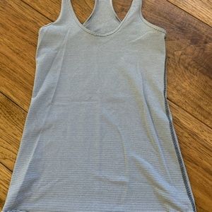 Women's Lululemon Racerback Tank, Size 4, Used